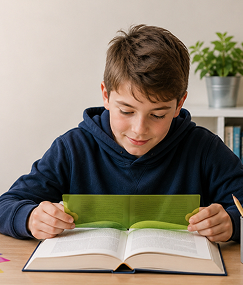 visual stress & dyslexia support img